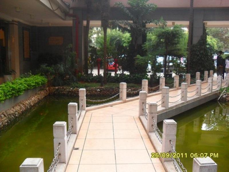 Kunming Begonia Hotel Exterior foto